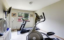 Thrupe home gym construction leads