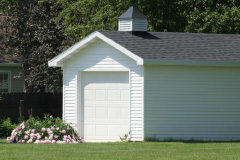 Thrupe outbuilding construction costs